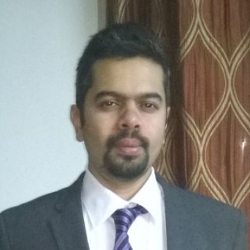 Profile picture of Sudeep Vaidyanathan