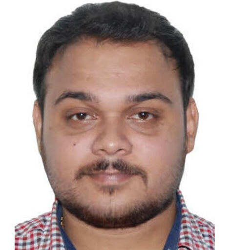 Profile picture of Sudipta Kumar Panigrahi