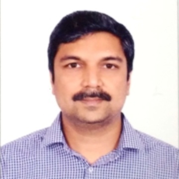 Profile picture of Suneel Joshi