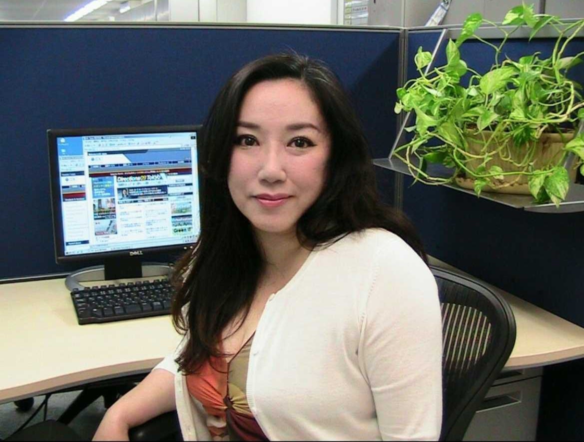 Profile picture of Tomoko Akagi