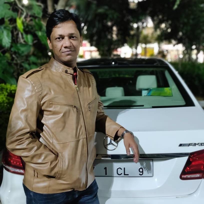 Profile picture of Vinay Agarwal