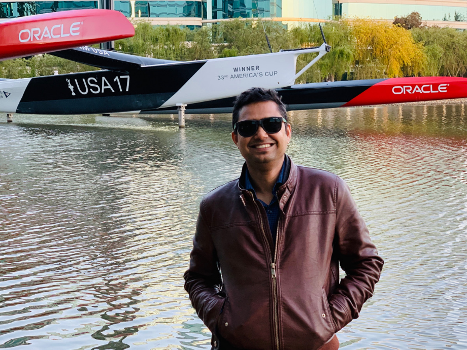 Profile picture of Vinay Rao