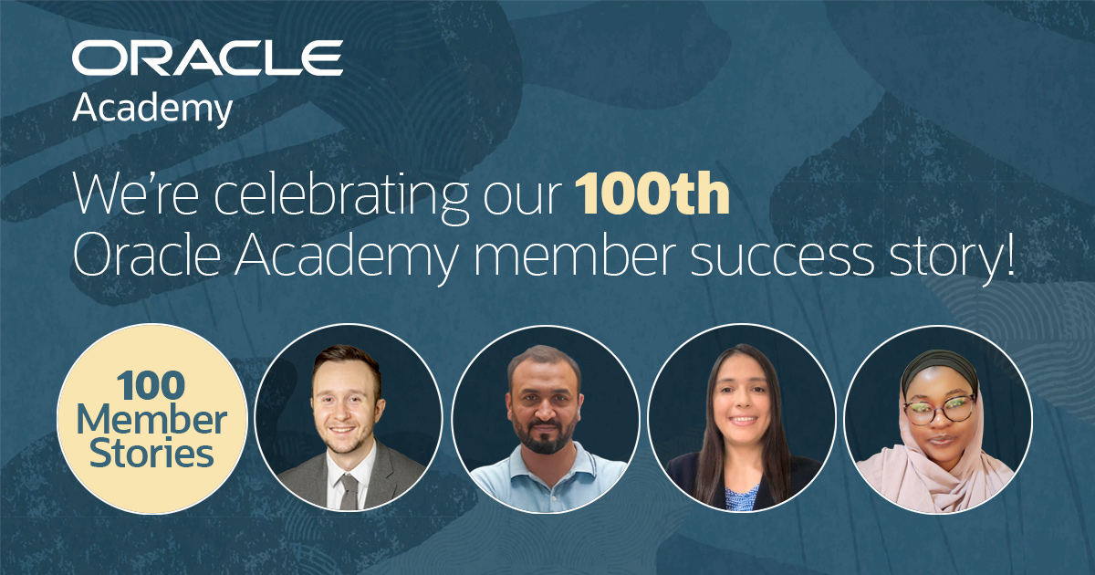 100 member stories