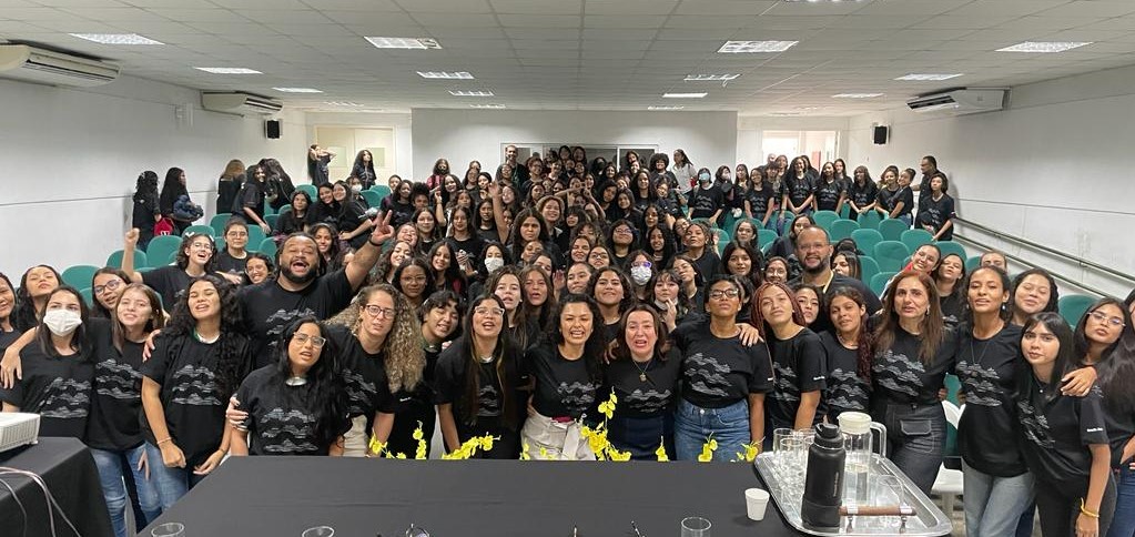 Girls in ICT Day Brazil