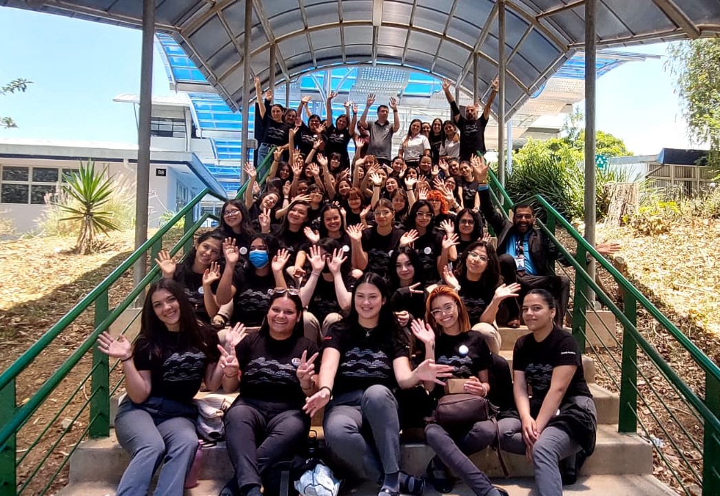 Girls in ICT Day Costa Rica