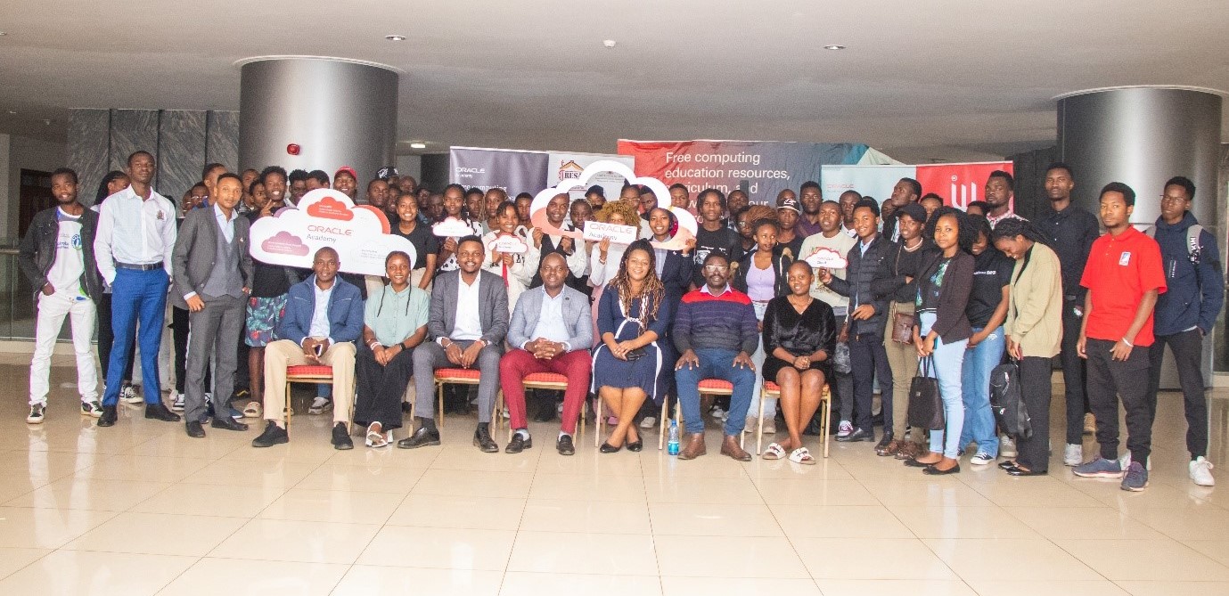 Oracle Academy explores data-driven project management with Oracle Primavera Cloud at the University of Nairobi, Kenya