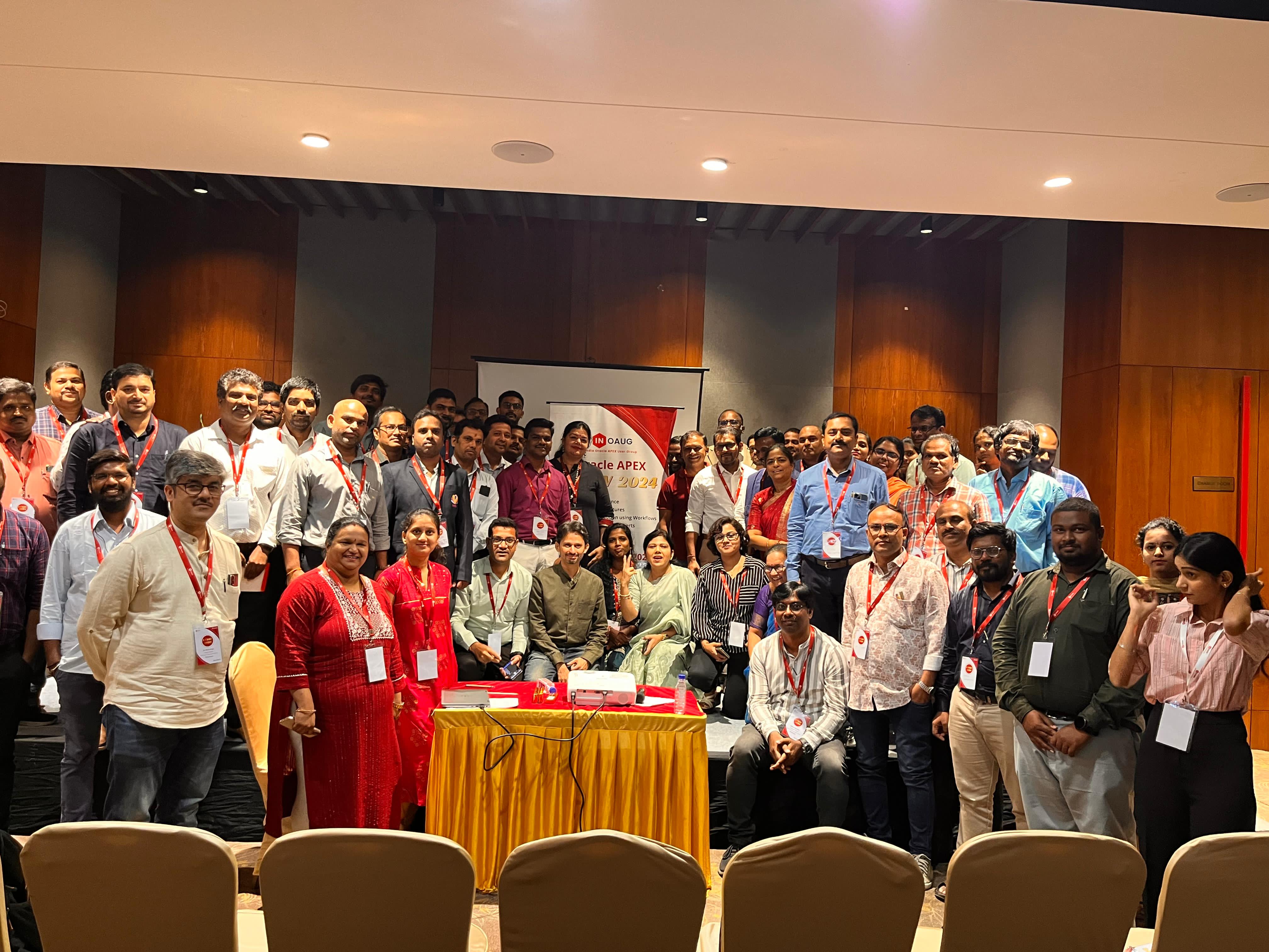 Event, Hyderabad