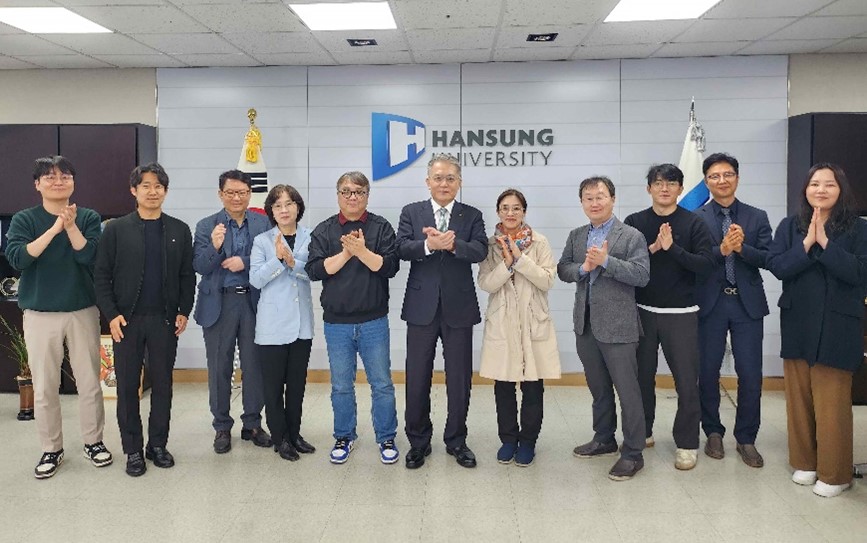 Hansung University, Korea, and Oracle Academy collaborate to nurture next-generation talent