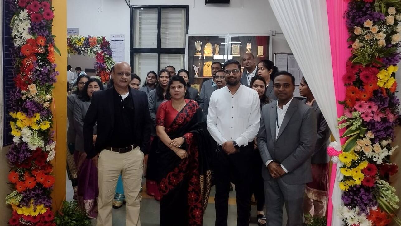 Minister of Higher and Technical Education inaugurates dedicated Oracle ...