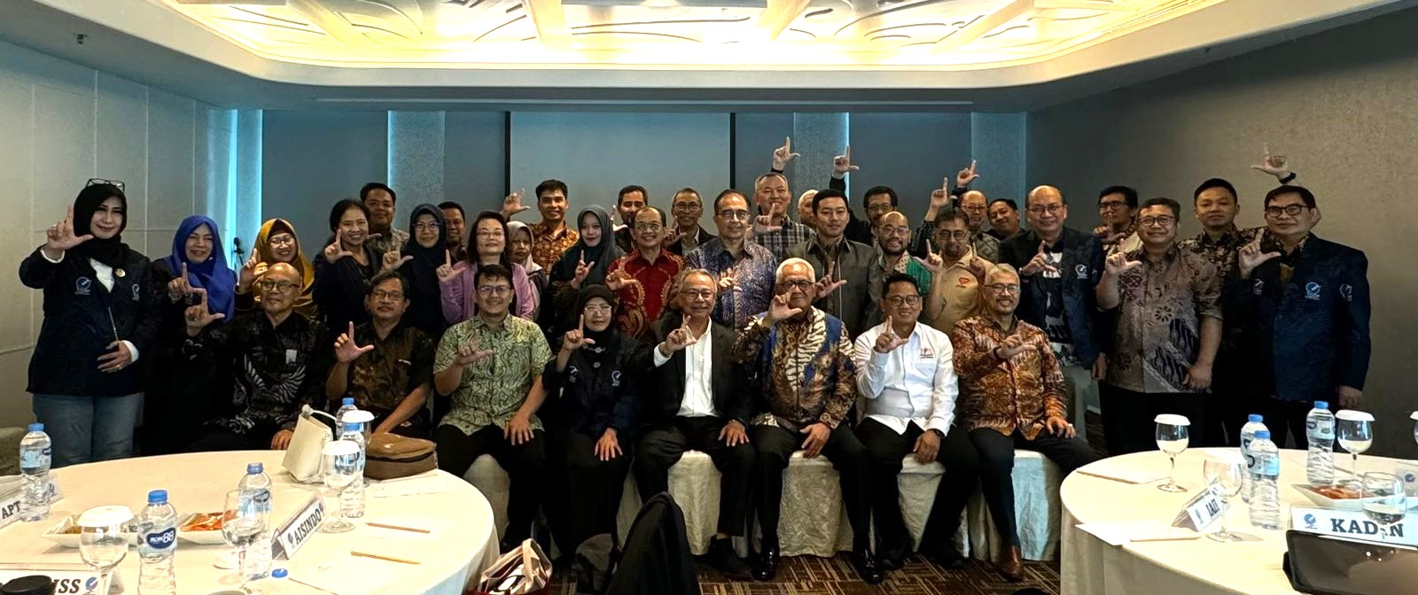 Oracle Academy Participates in LAM INFOKOM focus group discussion to advance informatics and technology education in Indonesia