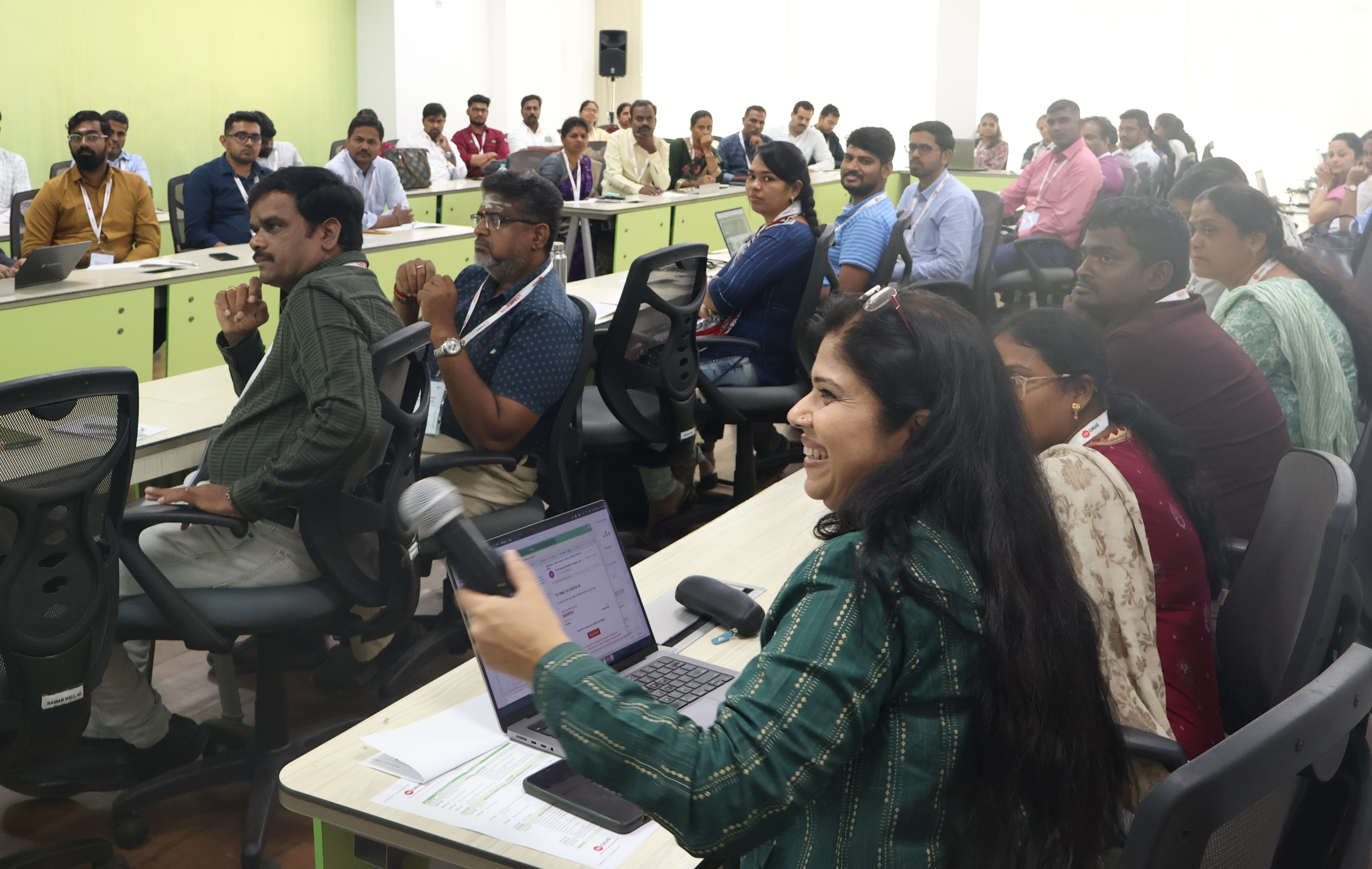 INOAUG event India