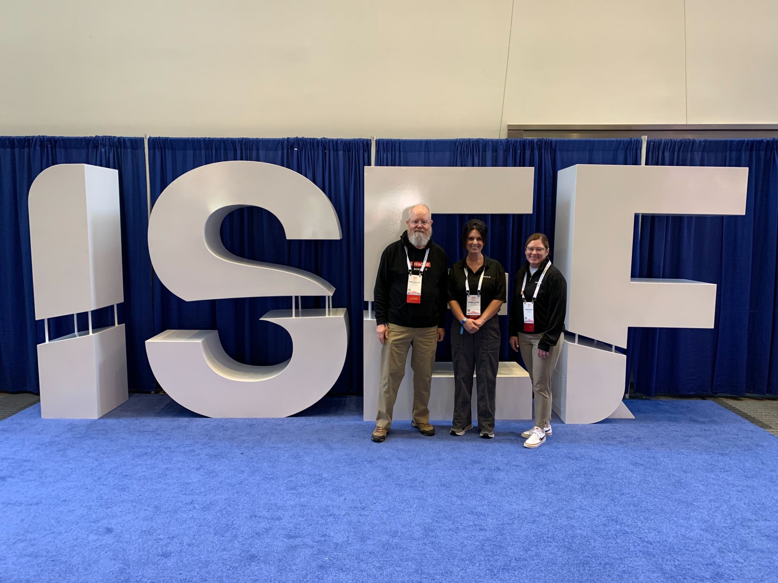 Oracle Academy recognizes outstanding student innovators at International Science and Engineering Fair, Ohio