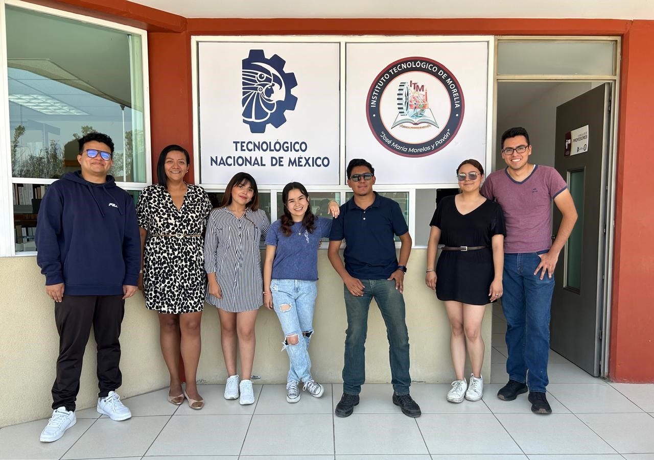 Estudiantes en Morelia