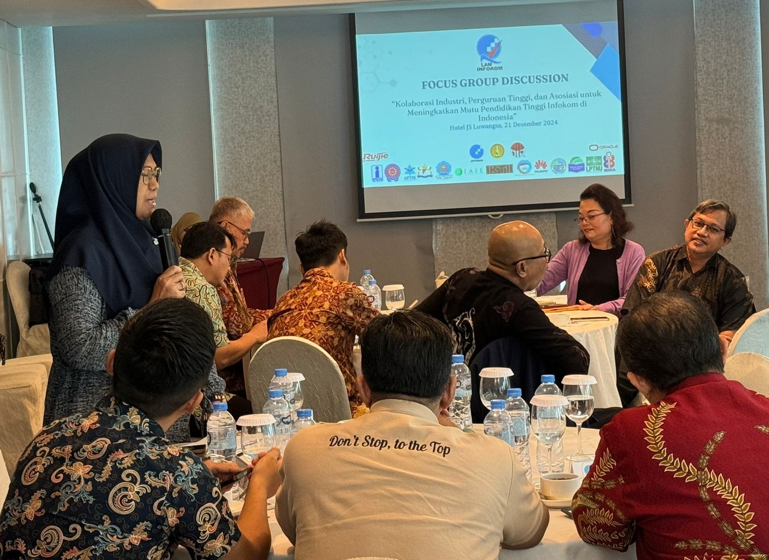 Indonesia FGD