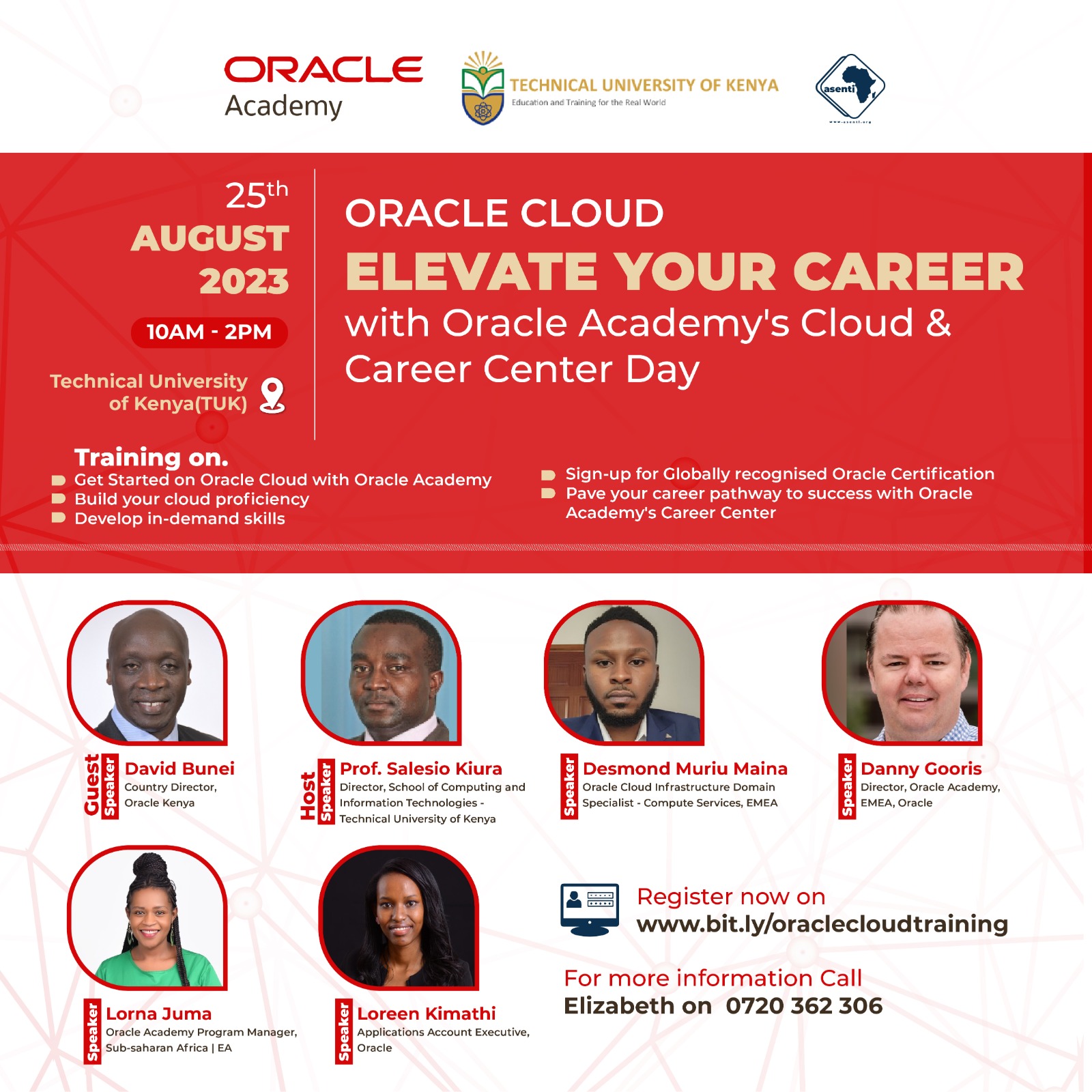 OracleAcademyKenya