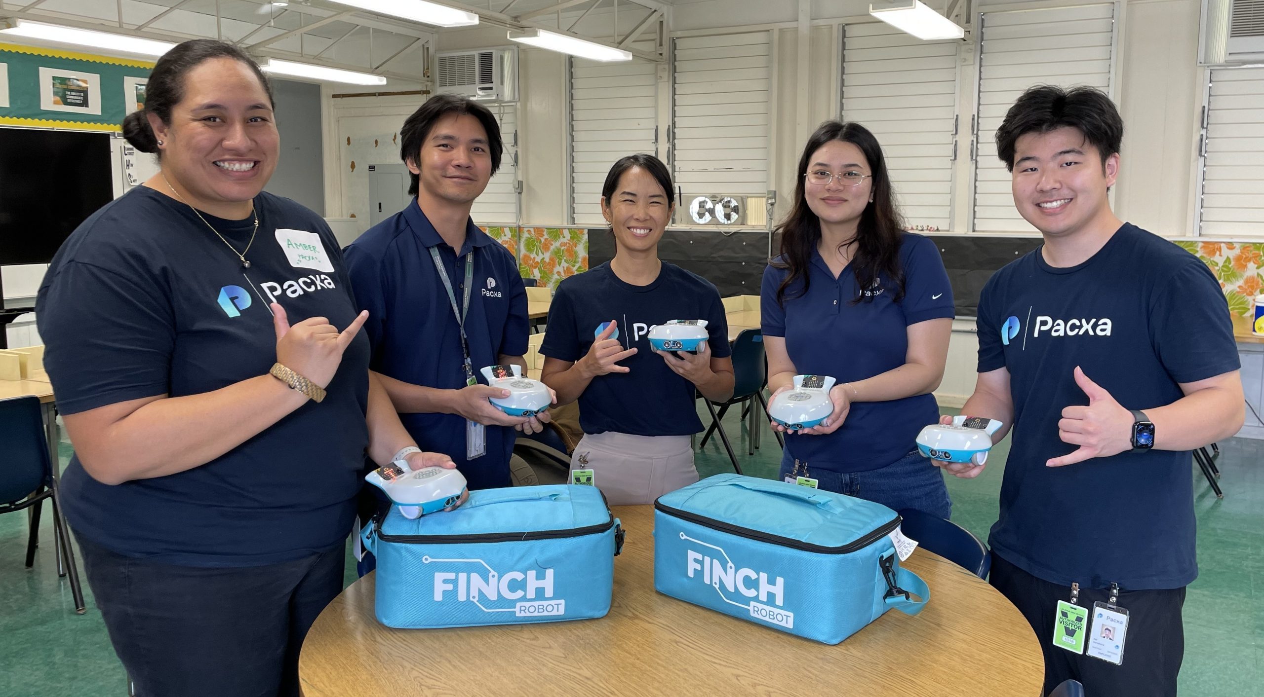 Inspiring the next generation of technologists: Pacxa hosts Java workshop in Hawaiʻi in collaboration with Oracle Academy