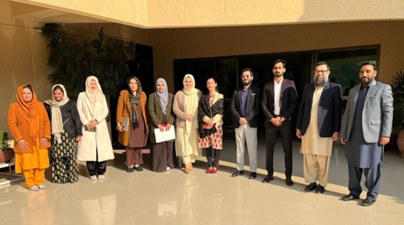 Oracle Academy empowers educators and students in Pakistan with faculty learning sessions and Knowledge Builder events