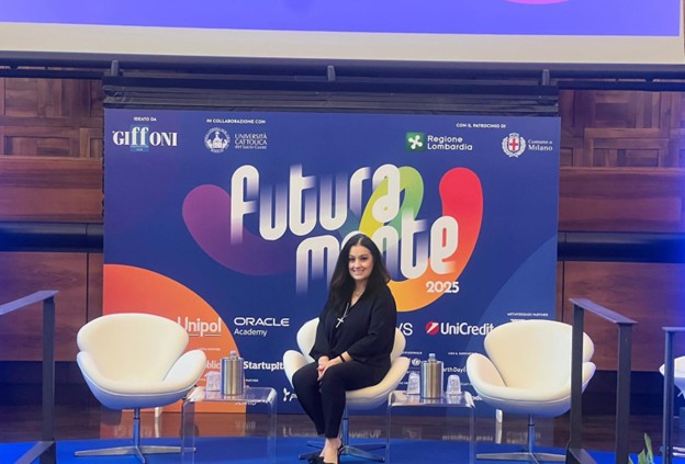 Oracle Academy helps thousands of Italian students explore their future with IT at Futuramente, Milan, Italy