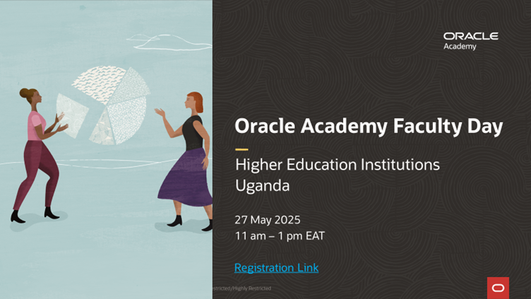 Oracle Academy Faculty Day in Uganda empowers educators with free teaching resources