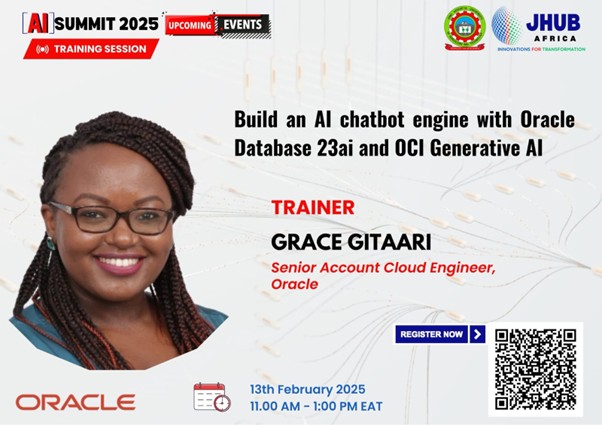 Oracle Academy Ambassadors inspire students through expert guest lectures in Kenya universities
