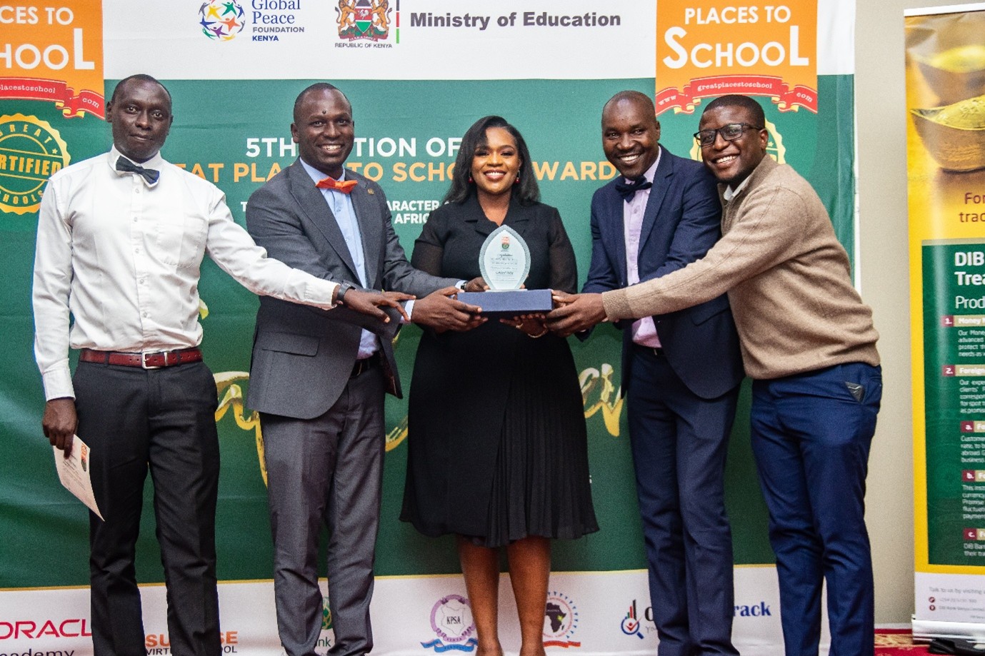 The 5th Edition of Great Places to School Awards