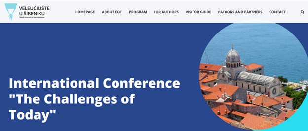 Oracle contributes to the 7th “The Challenges of Today” conference at the Šibenik University of Applied Science, Croatia