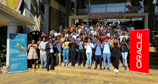 Oracle Academy hosts Oracle NetSuite student edition workshop in Kenya