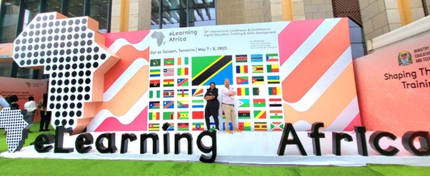 Oracle Academy presents and exhibits at eLearning Africa 18th International Conference & Exhibition in Tanzania, aiming to empower educators and expand learning opportunities