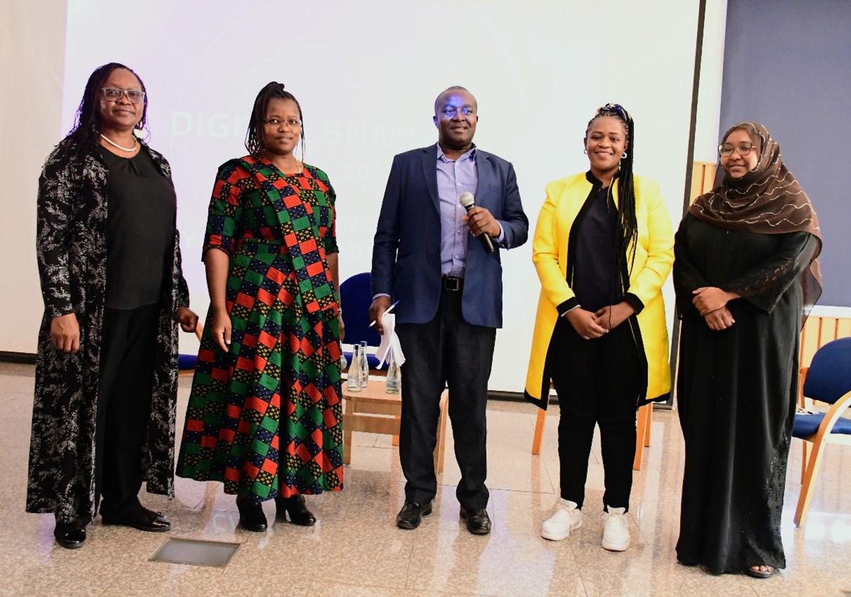 The Digital Transformation Summit, co-hosted by Technical University of Kenya (TU-K) and Strathmore University as part of the DigitAfrica Project, invited discussions on the future of higher education
