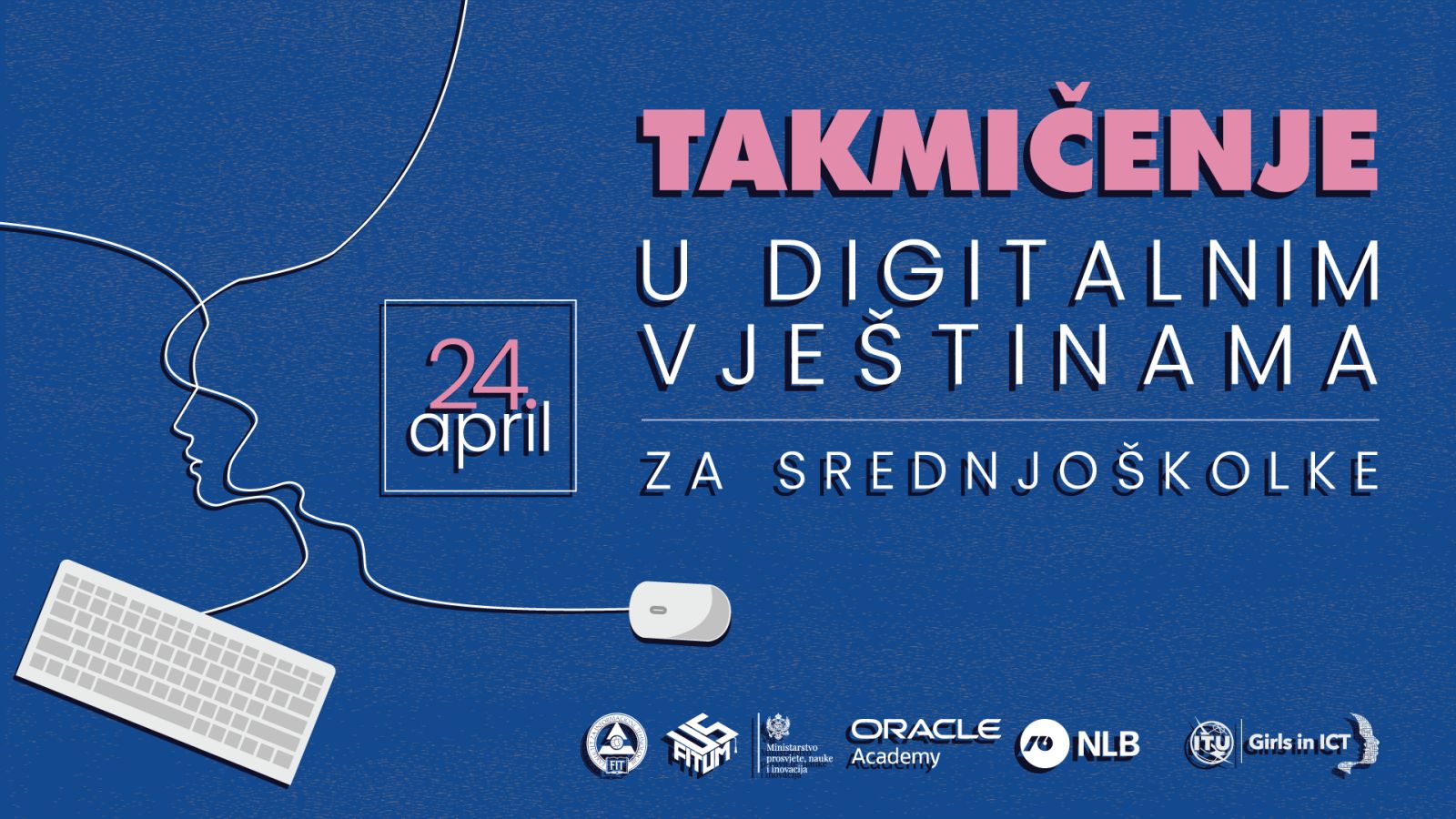 Mediterranean University in Montenegro celebrates International Girls in ICT Day, with support of Oracle Academy