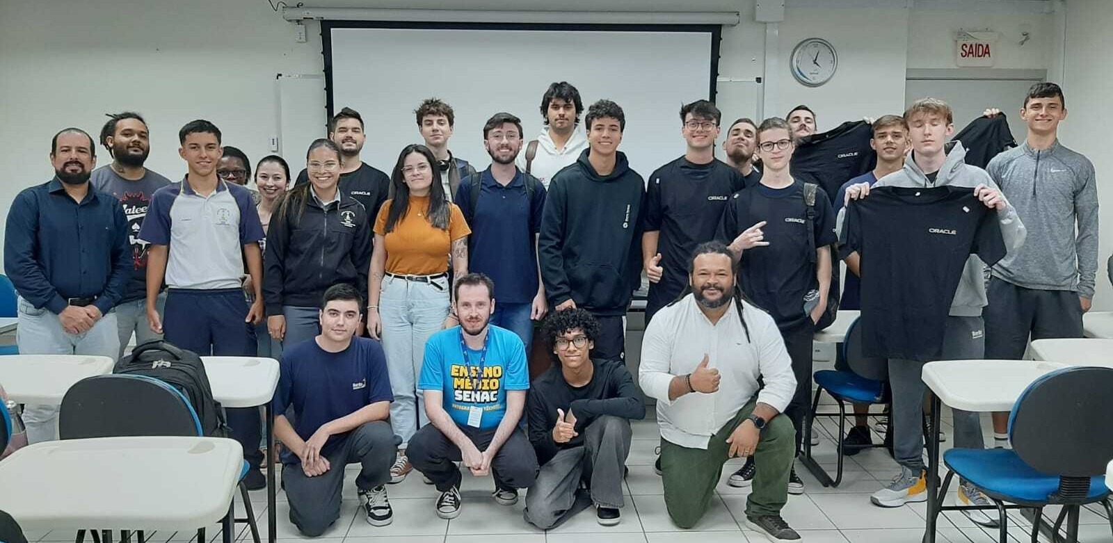 Oracle Academy en Santa Catarina: inspirando a través de la educación en tecnología desde el sur de Brasil
