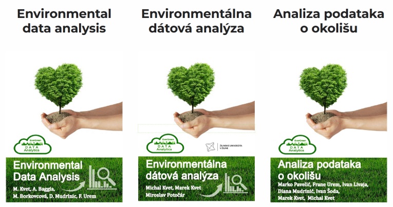 The EverGreen Project: Oracle Academy members from Slovakia, Czechia, Slovenia, and Croatia successfully complete their EU-funded project on environmental data analysis
