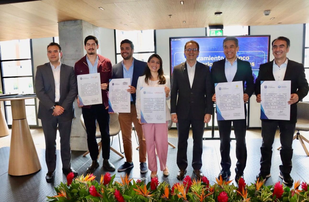 Universidad de La Sabana de Colombia inaugura el primer laboratorio exclusivo de Oracle Academy en Latinoamérica