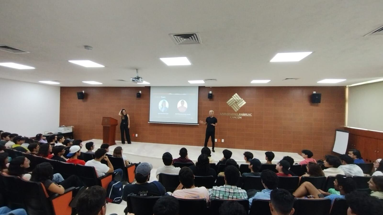Conferencia Anahuac
