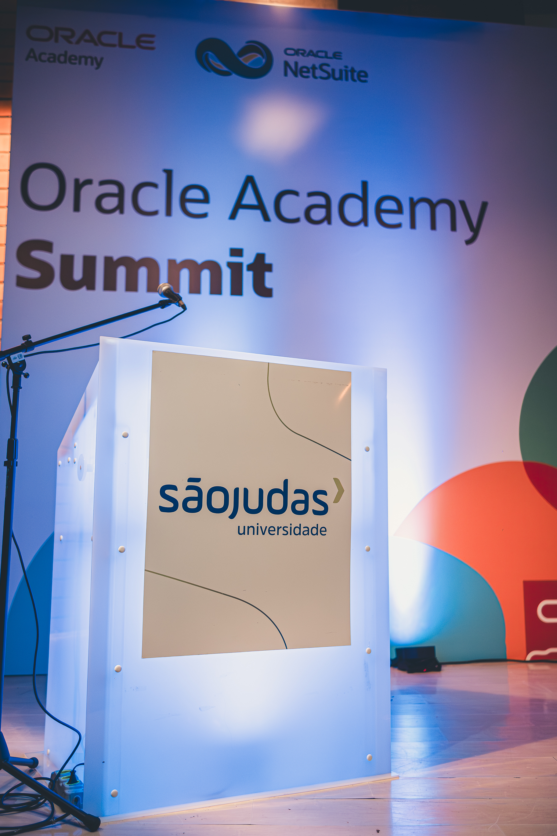 Oracle Academy Summit
