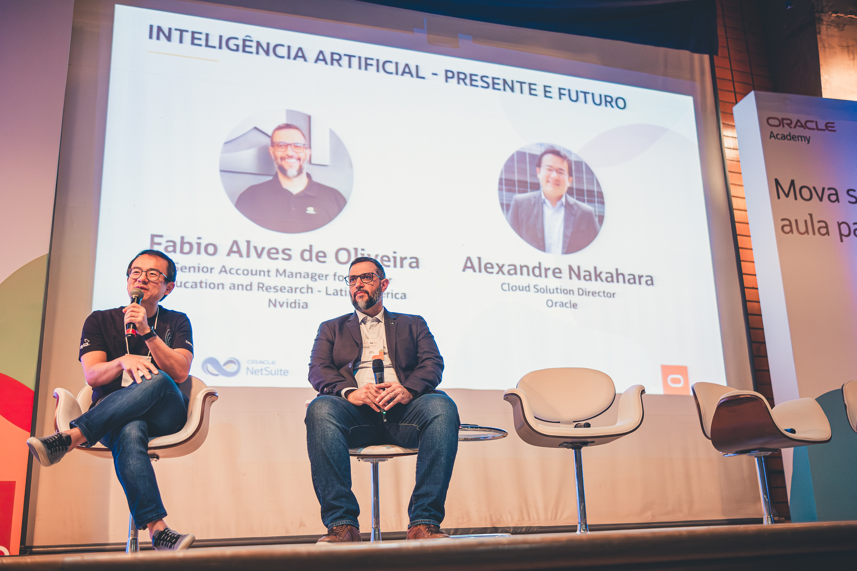 Artificial Intelligence speakers