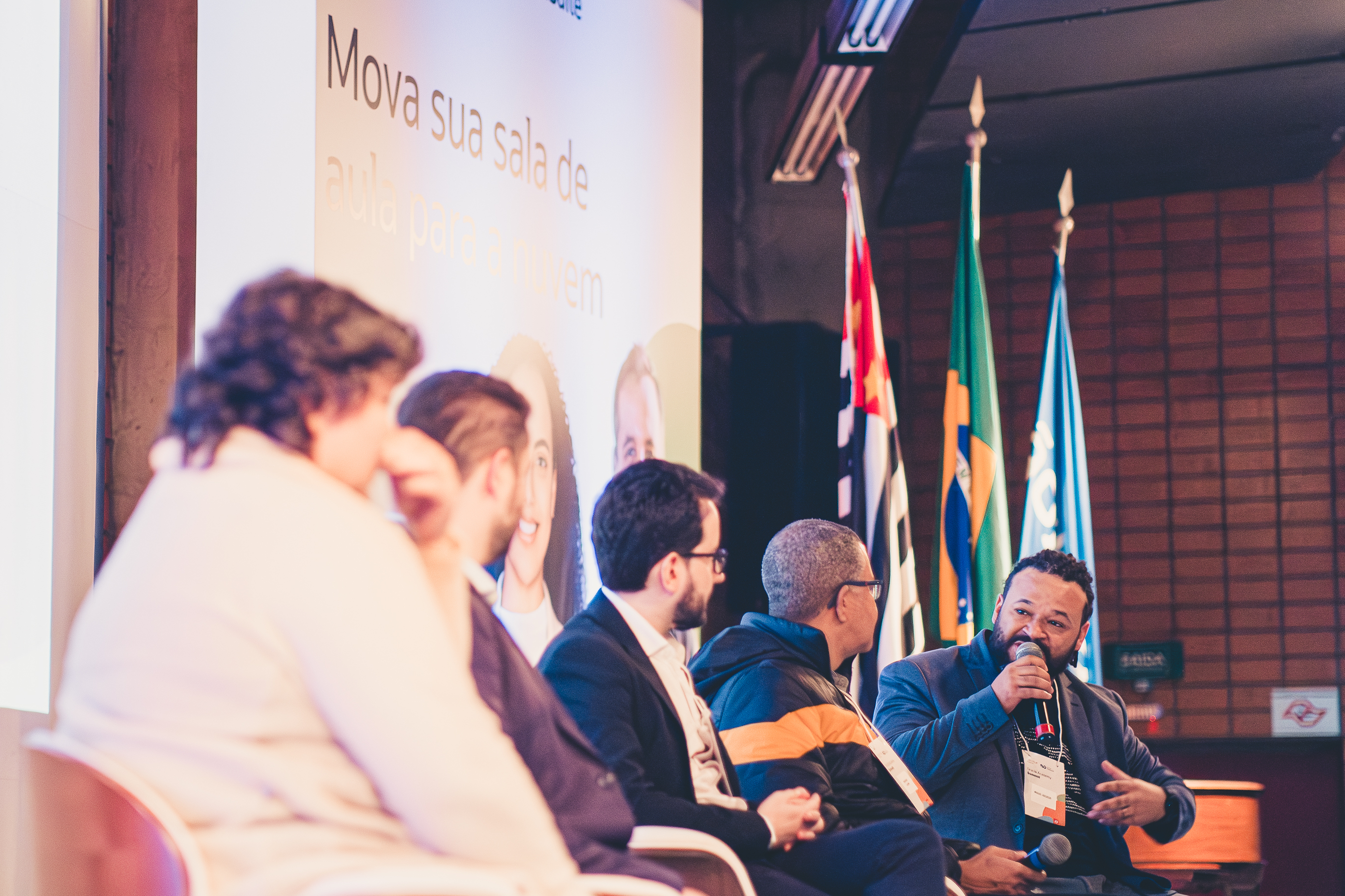 Panel - success stories