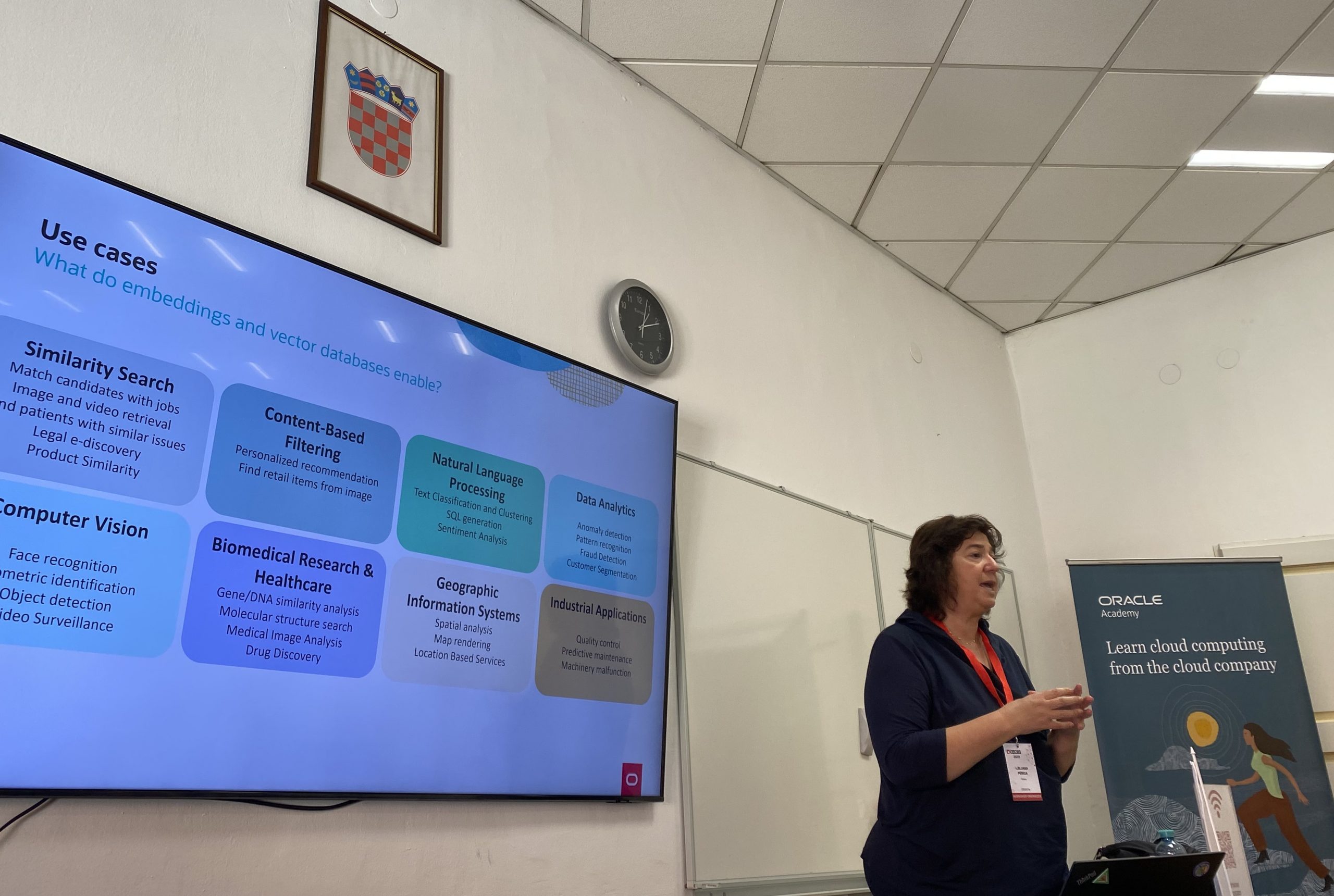 Central European Conference on Information and Intelligent Systems (CECIIS) in Varaždin, Croatia, serves as a hub for innovation in information and intelligent systems