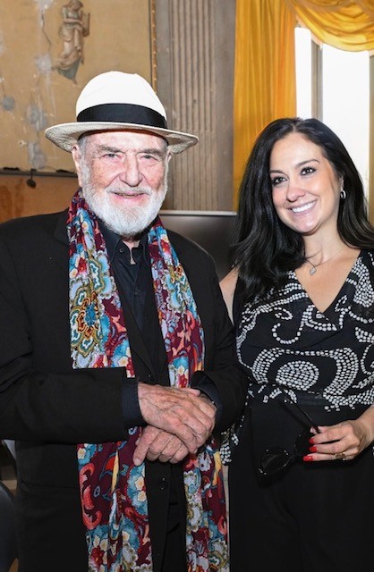 Oracle Academy attends “ManiGreen” press conference launch as a silver Sponsor hosted by the University of Arkansas Rome.