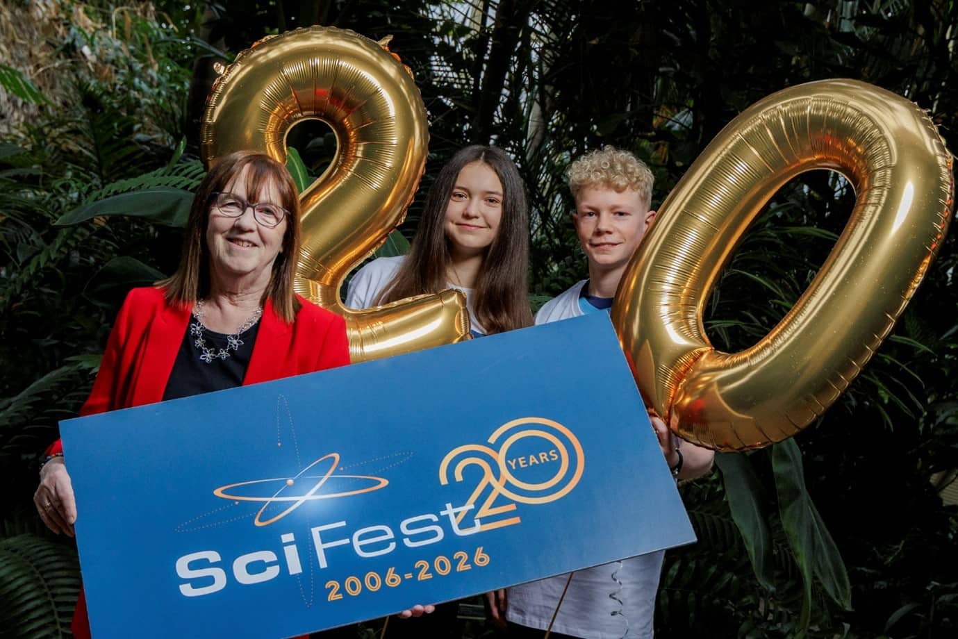 Oracle Academy supports SciFest, Ireland, in its 20th year of encouraging students explore the future in STEM 