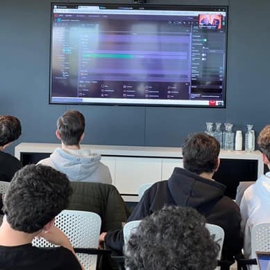 From design to construction, Oracle Academy Reboot Culture innovation workshop helps students in Italy bring vision to reality