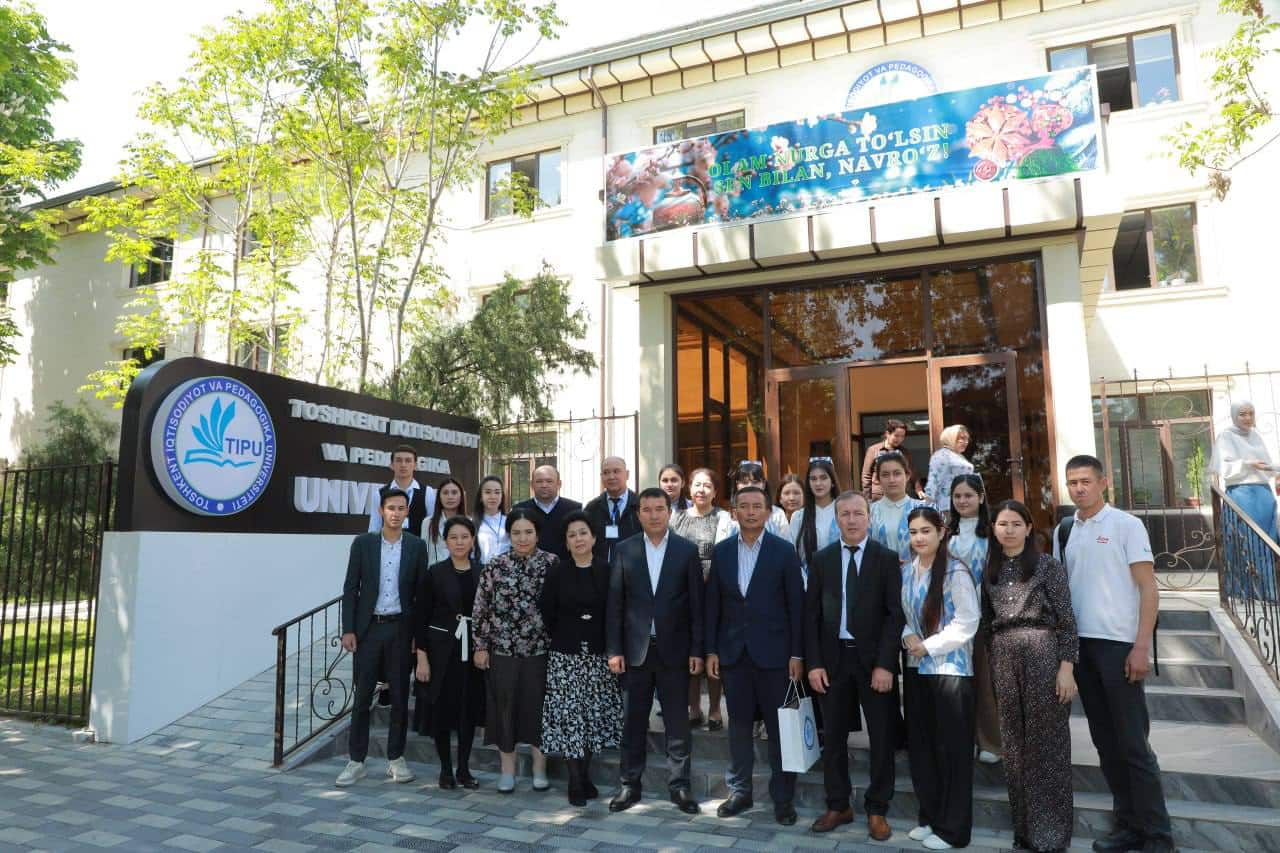 Oracle Academy event helps educators at Tashkent University of Economics and Pedagogy access resources to shape Uzbekistan’s future through innovation