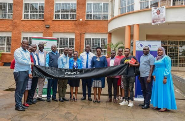 Oracle Academy Faculty Day Uganda explores the future of cloud and AI in higher education