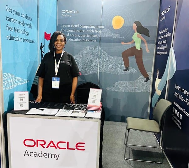 Oracle Academy connects with higher education leaders at the Africa Universities Summit in Nairobi, Kenya