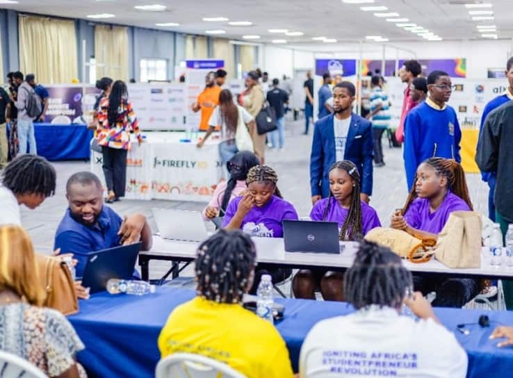Oracle Academy supports female undergraduate hackathon in Ghana, recognized with award at Studentpreneur Africa Festival 2026