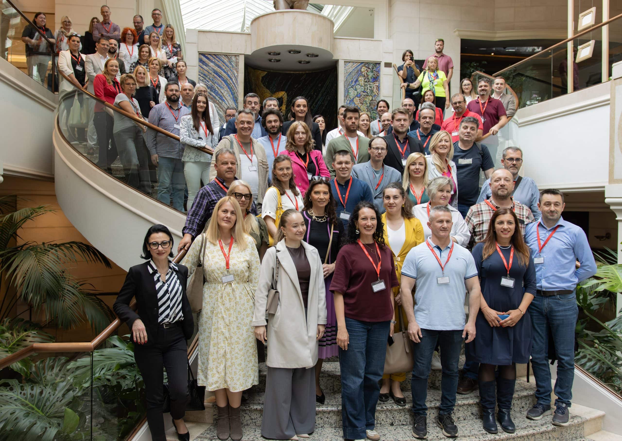 From AI to classroom practice: Highlights from Oracle Academy Day in Belgrade, Serbia