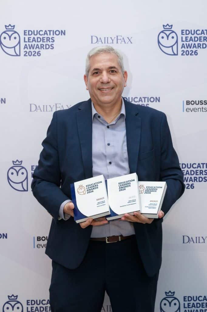 Oracle Academy awards in Greece