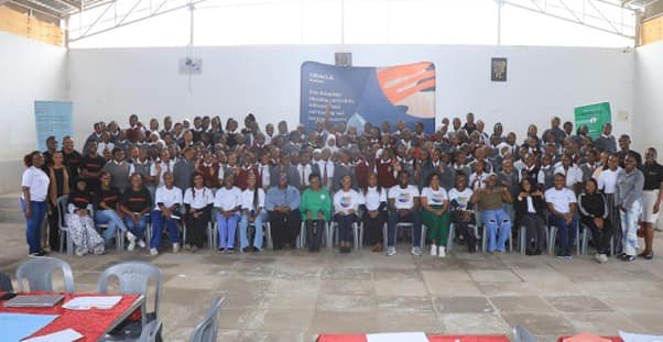 Oracle Academy joins Oracle Volunteers and Safaricom Women in Tech to empower future tech leaders in Nairobi, Kenya