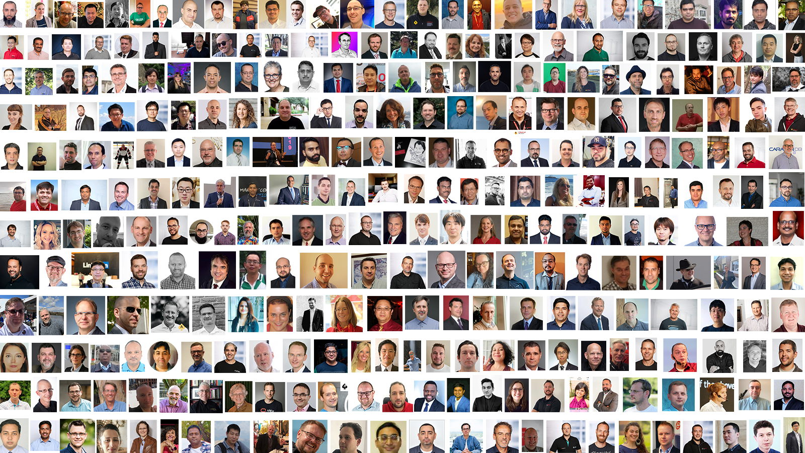 Join us in congratulating the 2022 Oracle ACE Program Award Winners!
