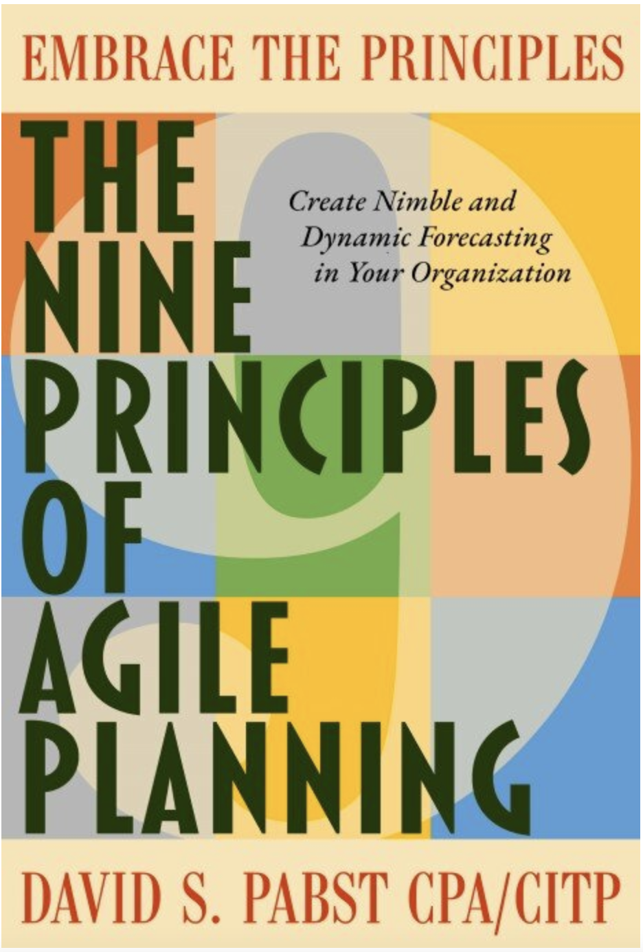 David Pabst - The Nine Principles of Agile Planning